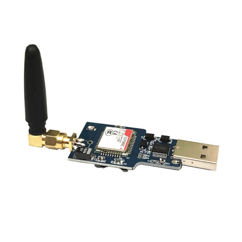USB to GSM ,  ȣȯ   GSM GPRS SIM800C  B2RC
